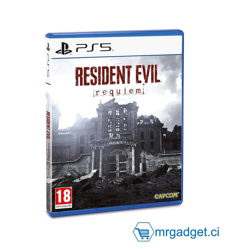 Resident Evil Requiem (PlayStation 5)