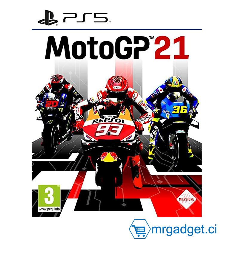 Moto Gp 21 (PS5)