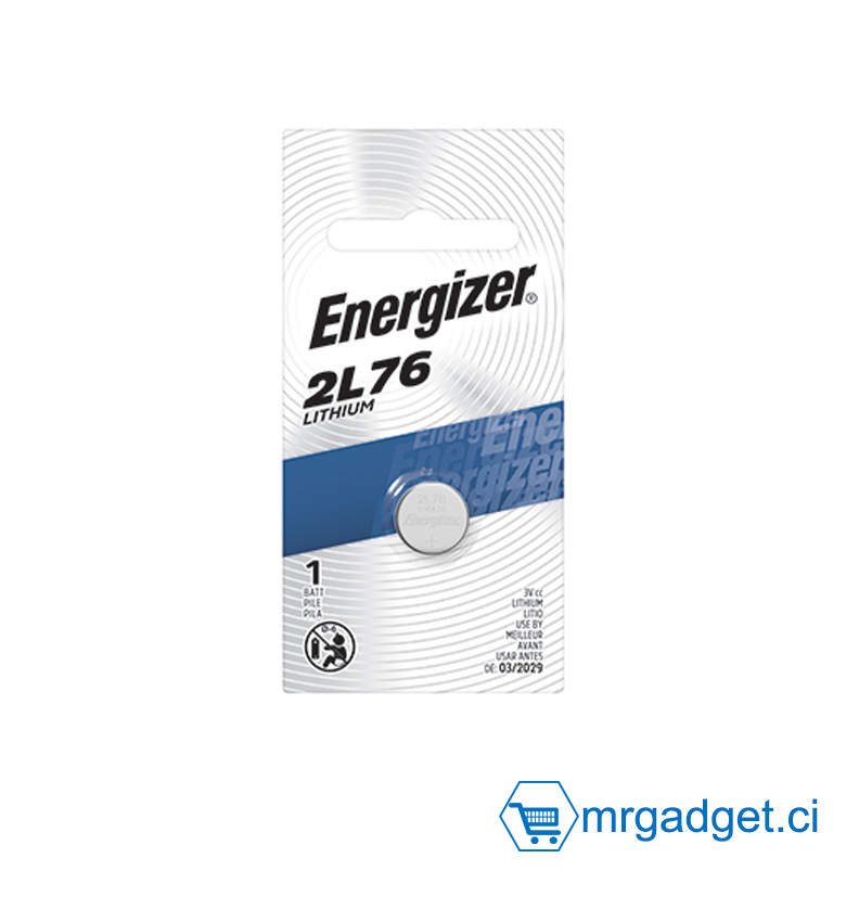 Energizer 2L76 Pile