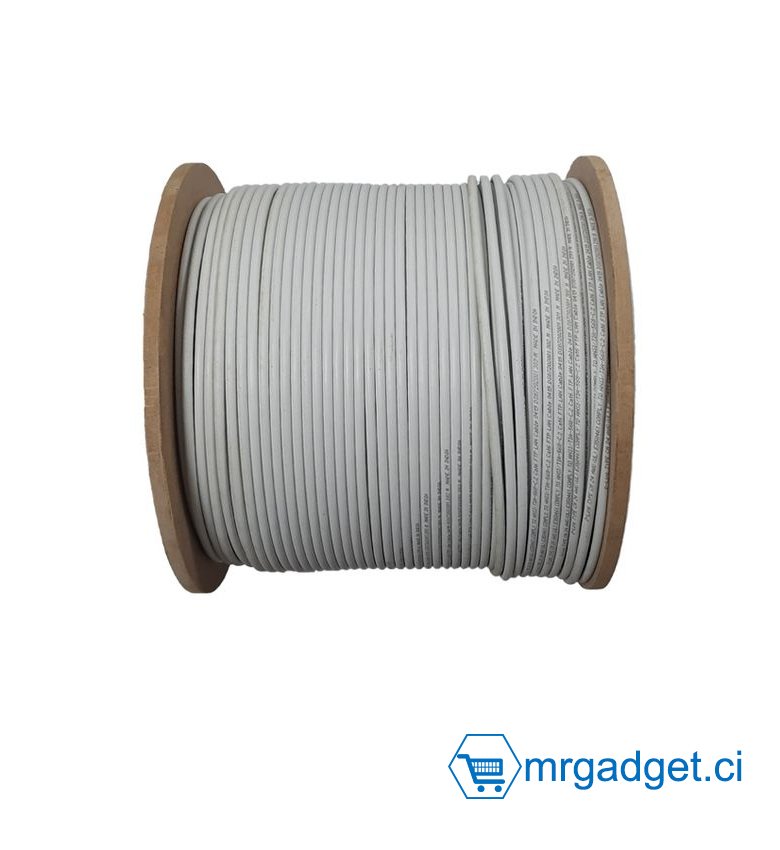 VELANI Câble reseau  RJ45 blindé catégorie