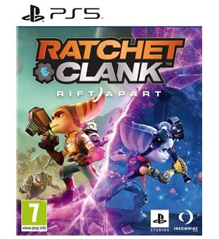 Ratchet & Clank: Rift Apart PS5