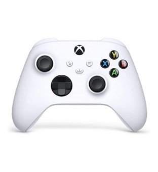 Manette Xbox Series Blanche Sans Fil - Robot White