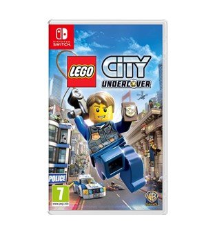 LEGO City Undercover (Nintendo Swicth)