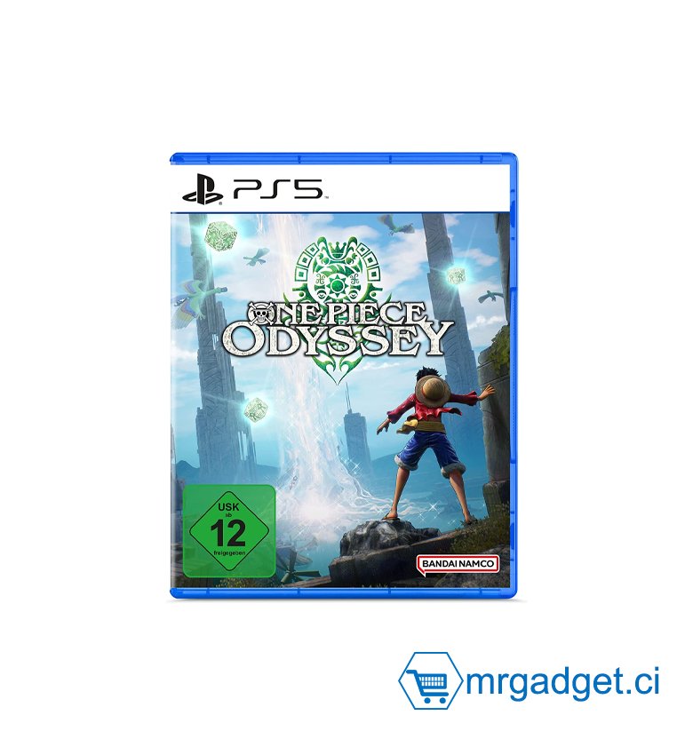 ONE PIECE ODYSSEY - PS5