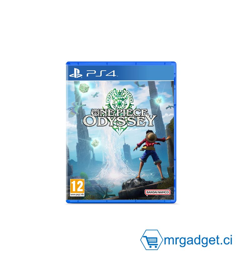 ONE PIECE ODYSSEY (PS4)