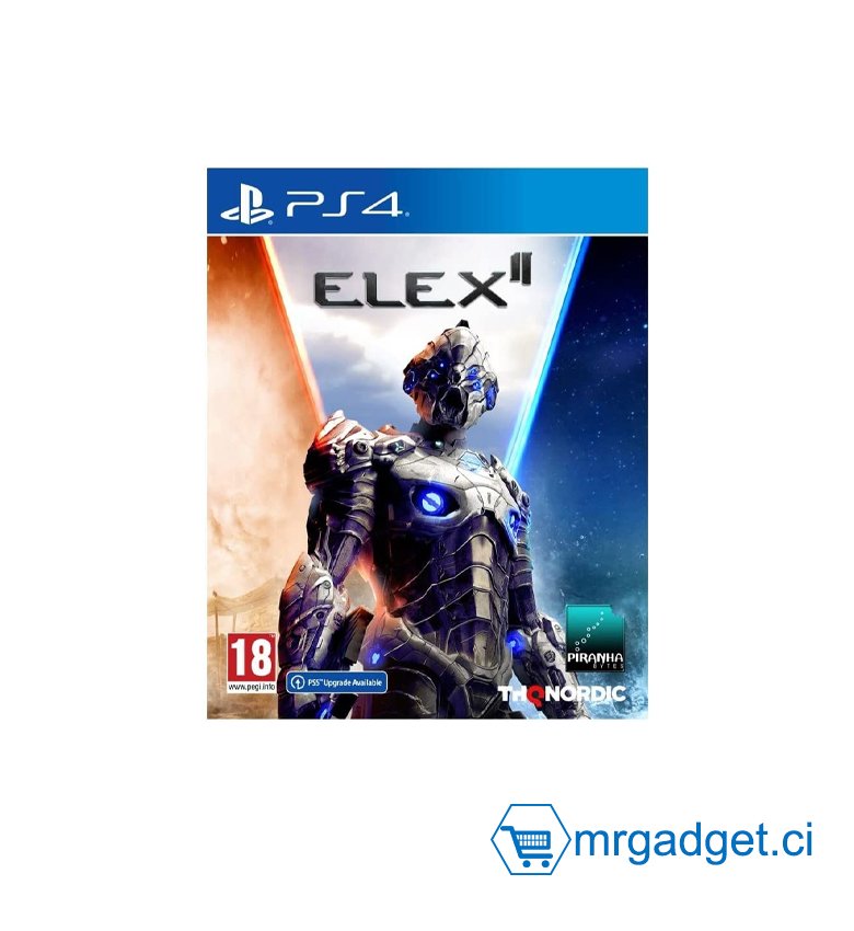 Elex 2 PS4