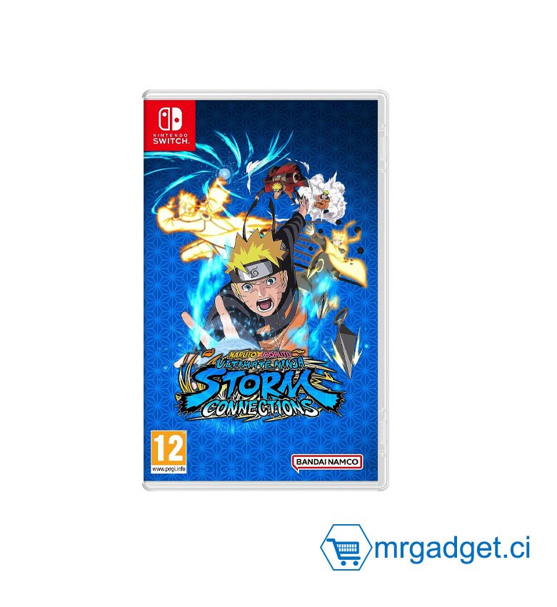 Naruto x Boruto: Ultimate Ninja Storm Connections Switch