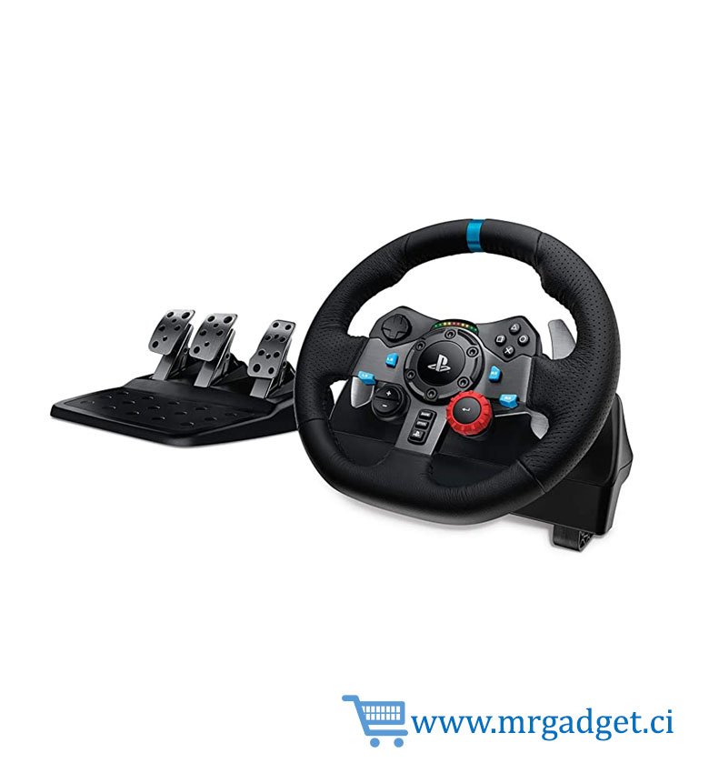 Logitech G29 Driving Force Volant de Course a