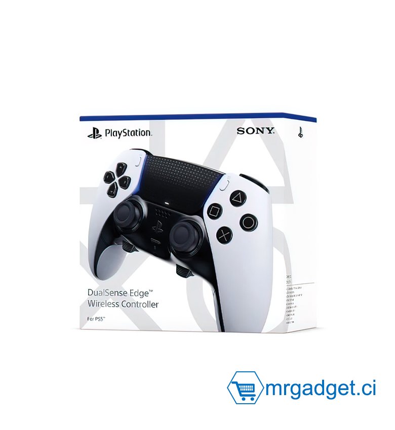 Dualsense Edge - Manette sans fil PS5 DualSense Edge - Perfectionnez votre façon de jouer