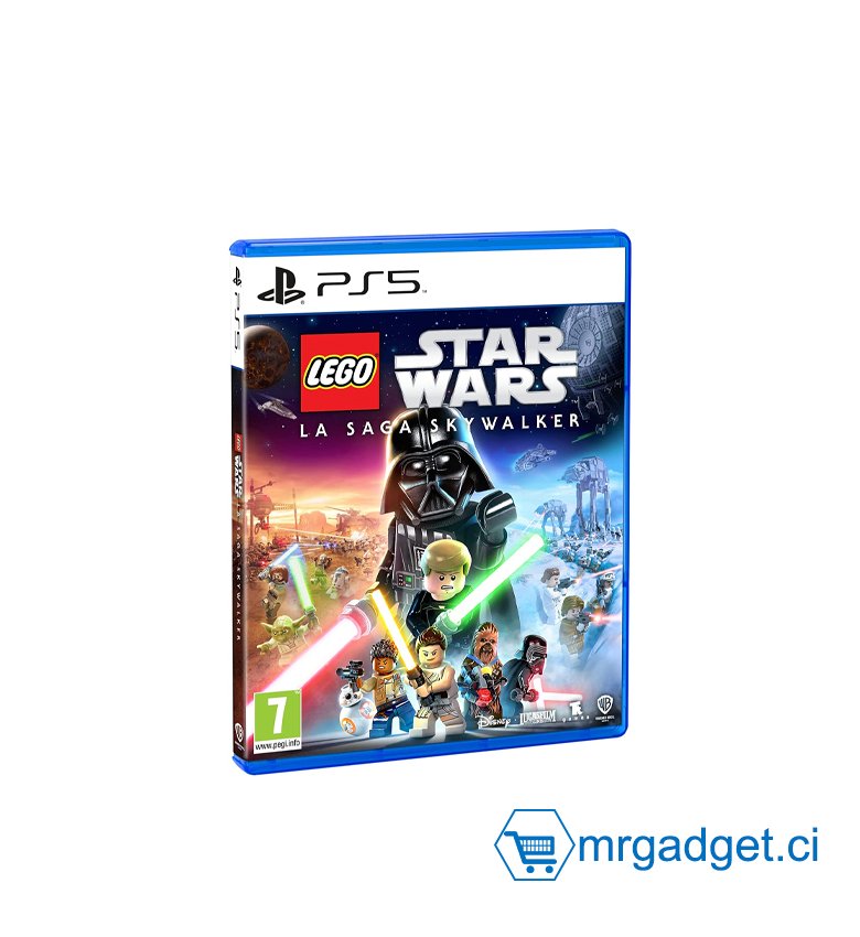 LEGO Star Wars : La Saga Skywalker PS5