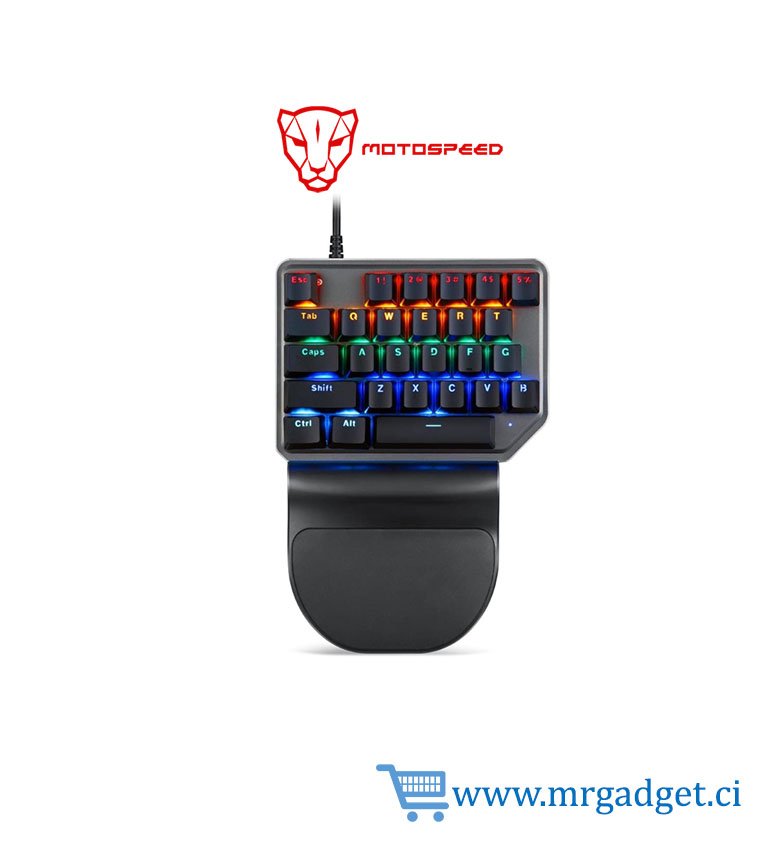 Motospeed K27 - Mini Clavier Gaming - Mixte L