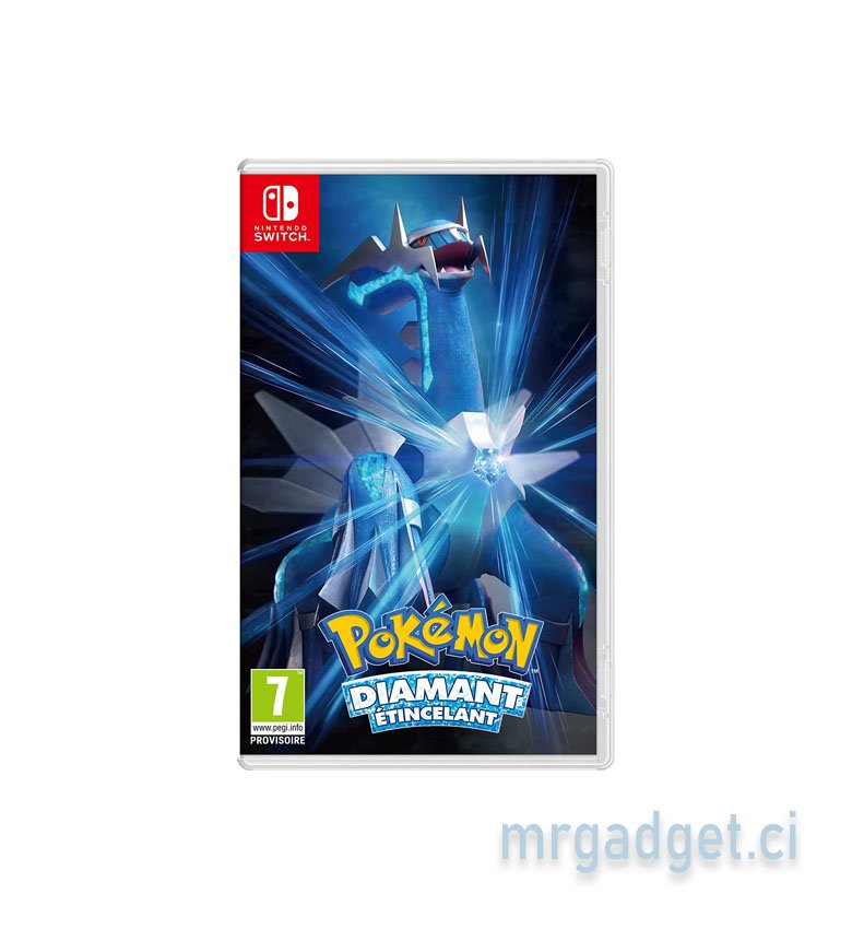 Pokémon Diamant Etincelant (Nintendo Switch)