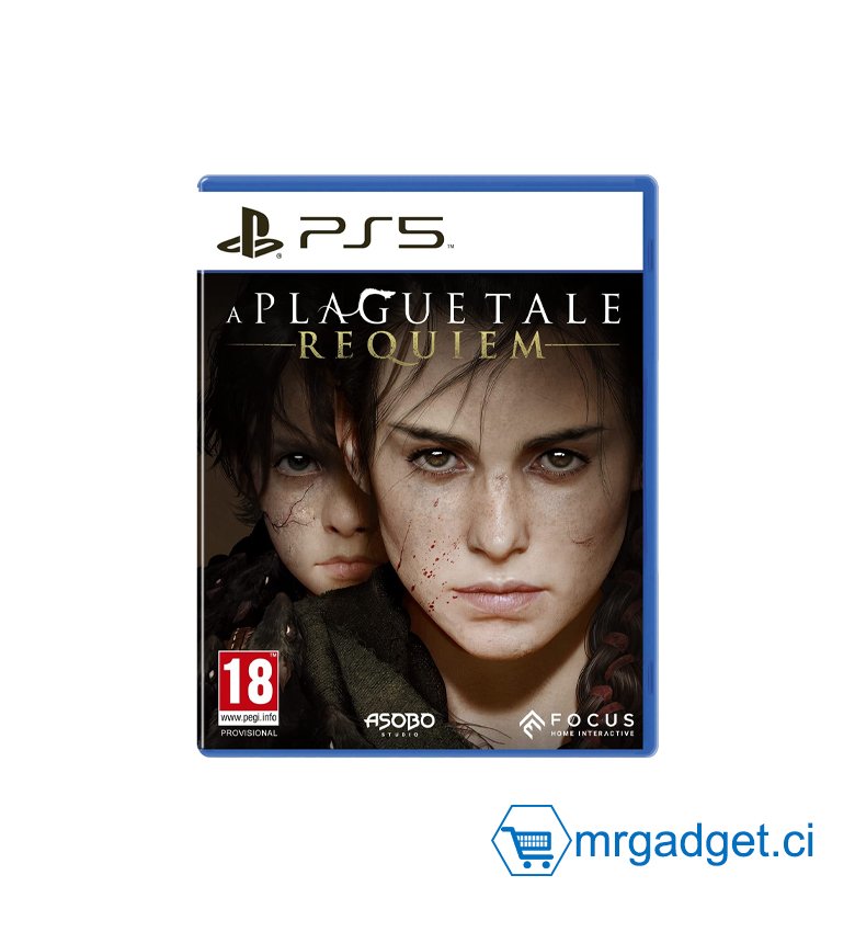 A Plague Tale : Requiem (PlayStation 5)