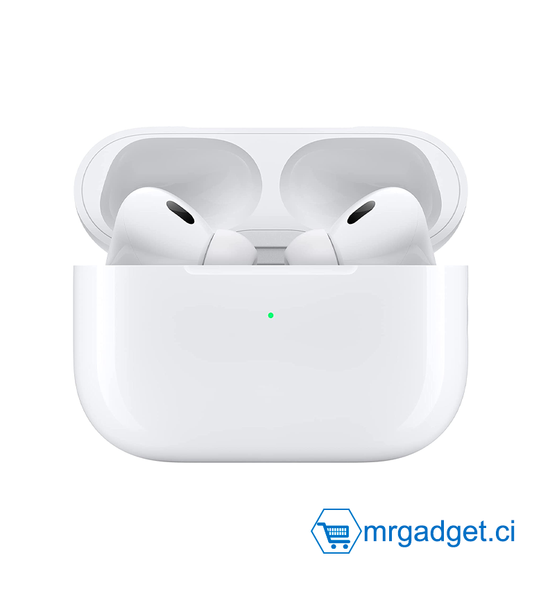 Apple AirPods Pro (2ᵉ génération), Boîtier de Charge MagSafe (USB‑C) ​​​​​​​