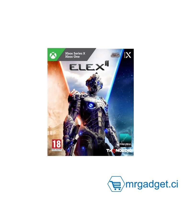 Elex 2 XBOX ONE / XBOX SERIE X