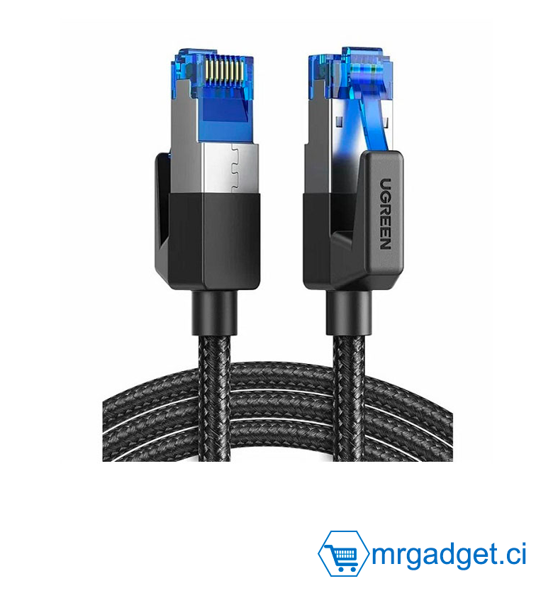 Cable reseau - Cordon de brassage - Cable int