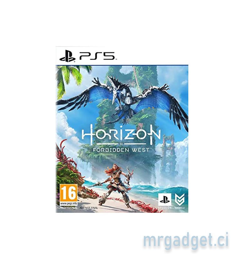 Horizon - Forbidden West (PlayStation 5)  PS5