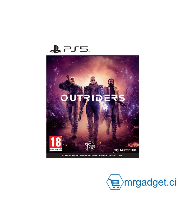 OUTRIDERS EDITION DAY ONE PLAYSTATION PS5