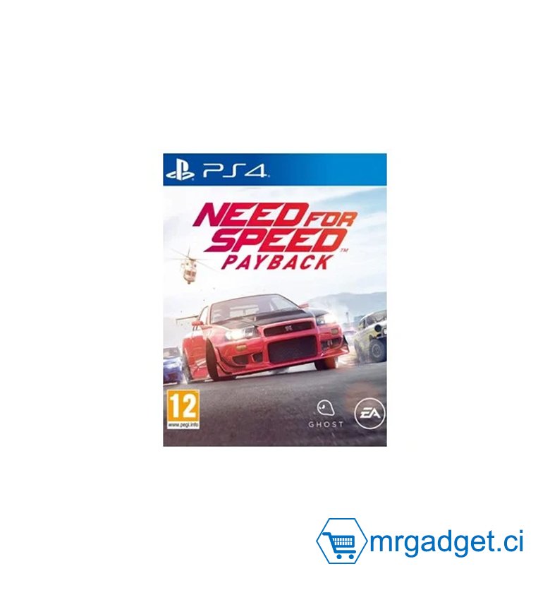 Need for Speed Payback PS4