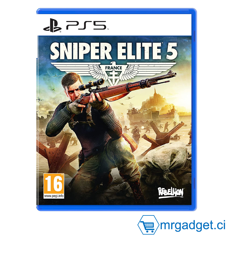 Sniper Elite 5 (PS5)