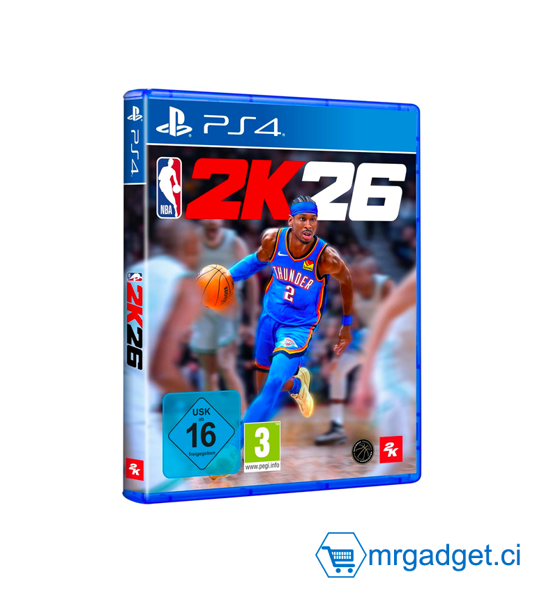 NBA 2K26 - (PlayStation 4) PS4