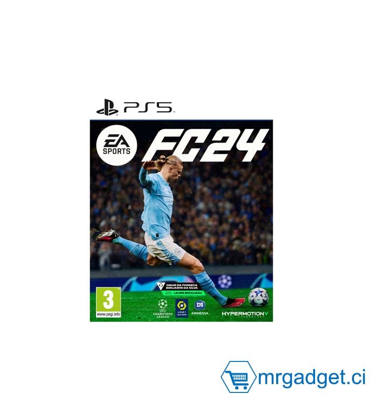 EA SPORTS FC 24 Standard Edition PS5 | Jeu Vi