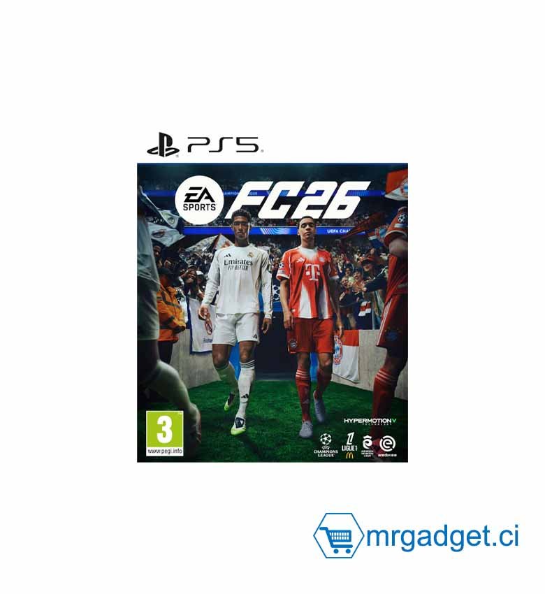 EA SPORTS FC 26 Standard Edition PS5 | Jeu Vidéo | Français
