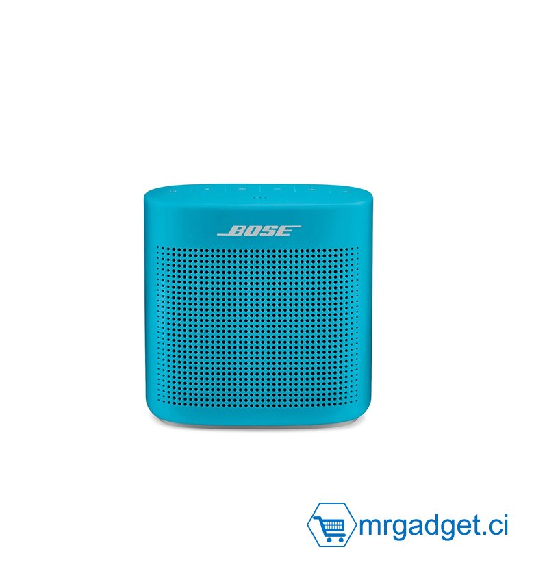 Bose SoundLink Color II Enceintes Portables Bluetooth (Résistante aux Projections d