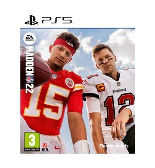 Madden 22- football américain - PS5 (PlayStation 5)