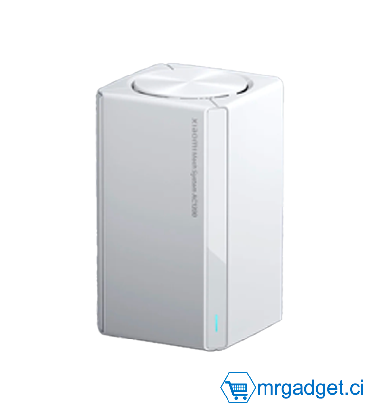 MI Repeteur/ point d'accès AC1200 Dual Band - Wi-Fi Mesh - Xiaomi Mesh System AC1200 Système WiFi Mesh Dual Band Blanc