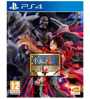 One Piece : Pirate Warriors 4 pour PS4