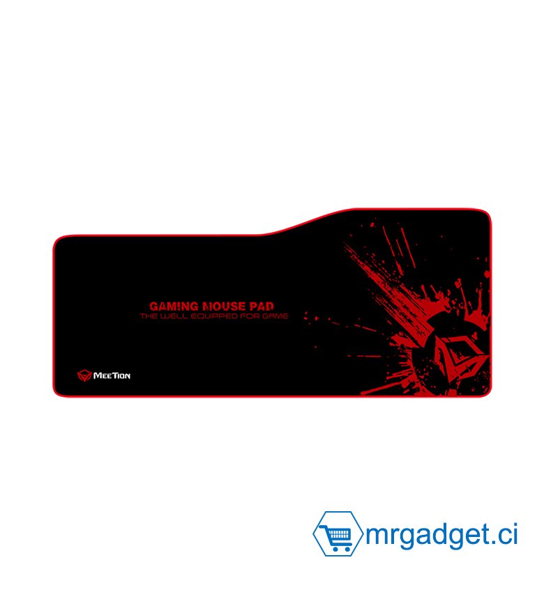 Meetion P100 Tapis Clavier Souris  Gaming 700x345mm