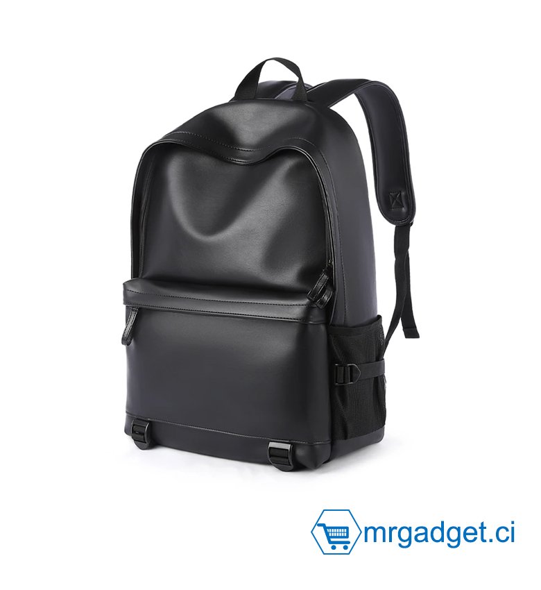 Sac à dos élégant imperméable - Simili Cu