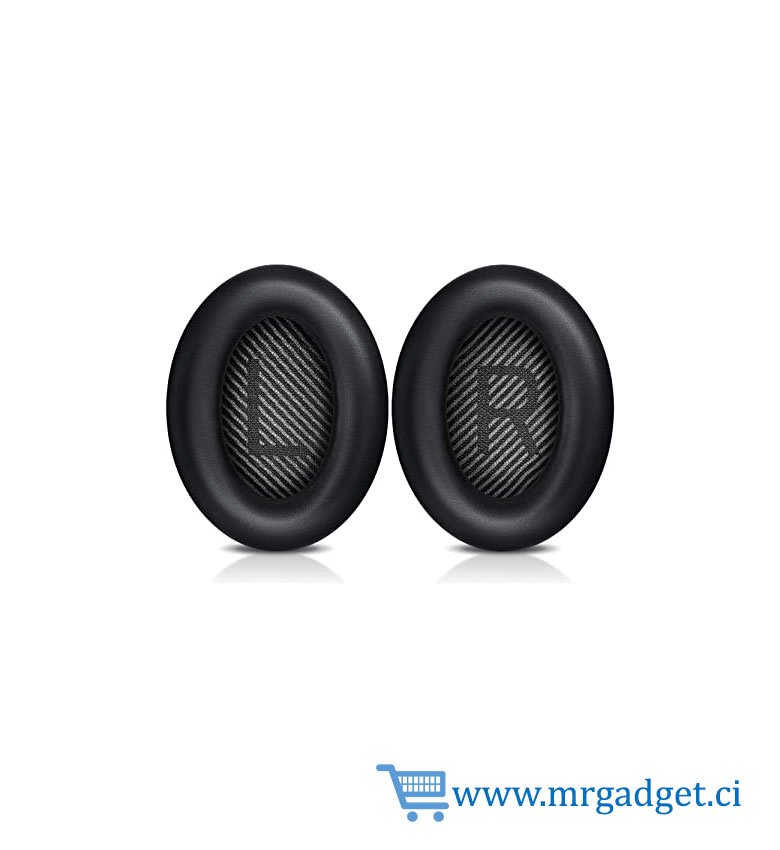 Coussinets BOSE QC35 II -Coussinets Remplacem