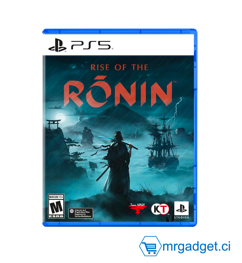 Rise of the Ronin - (PlayStation 5) PS5