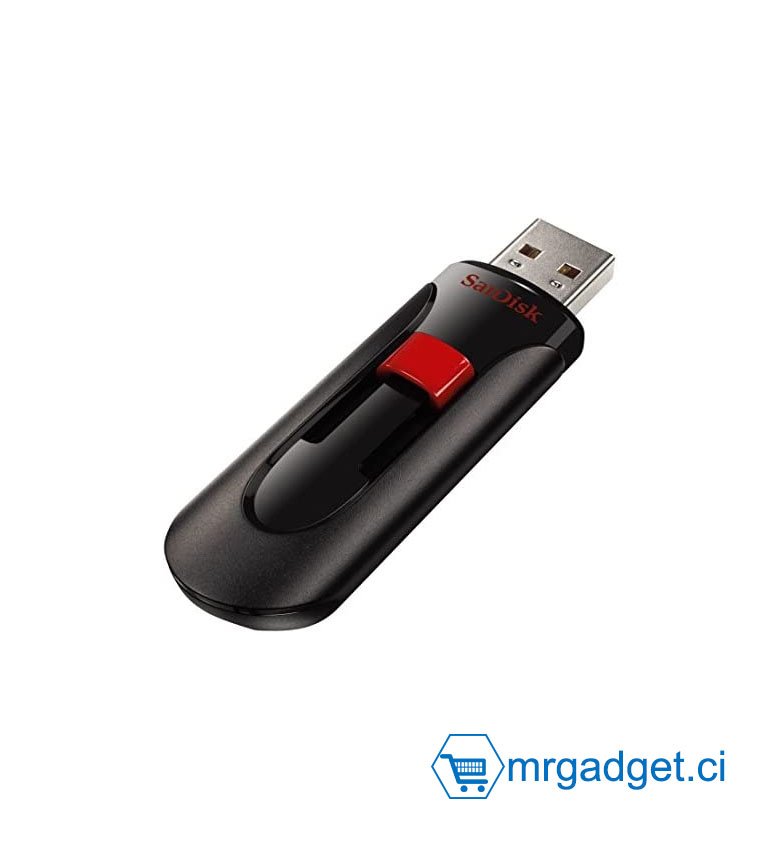 Sandisk - Cruzer Glide - Clé USB   3.0 - 128