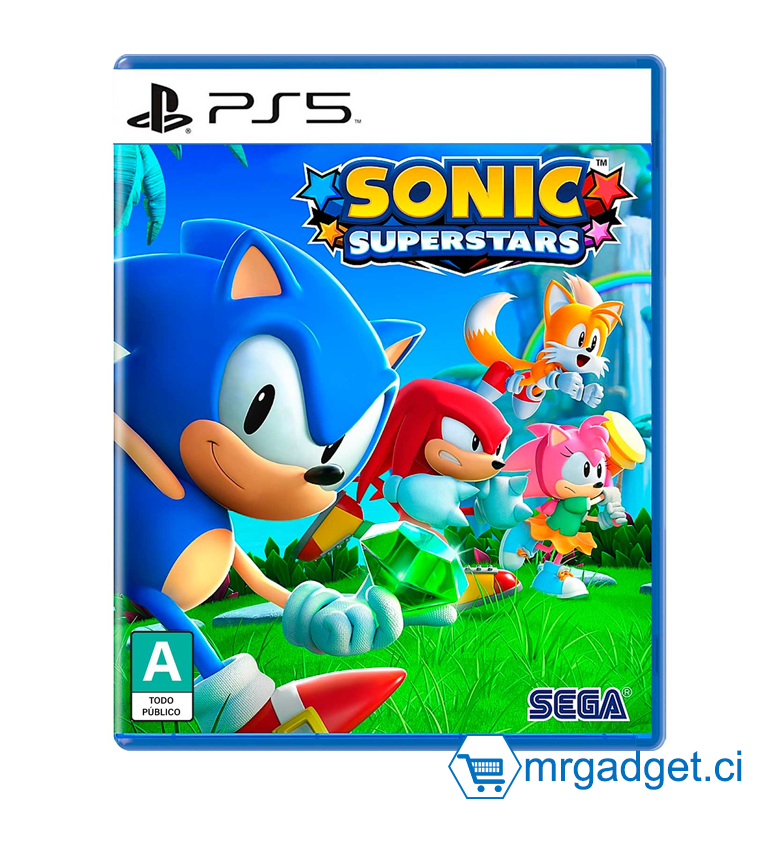 Sonic Superstars PS5 Playstation