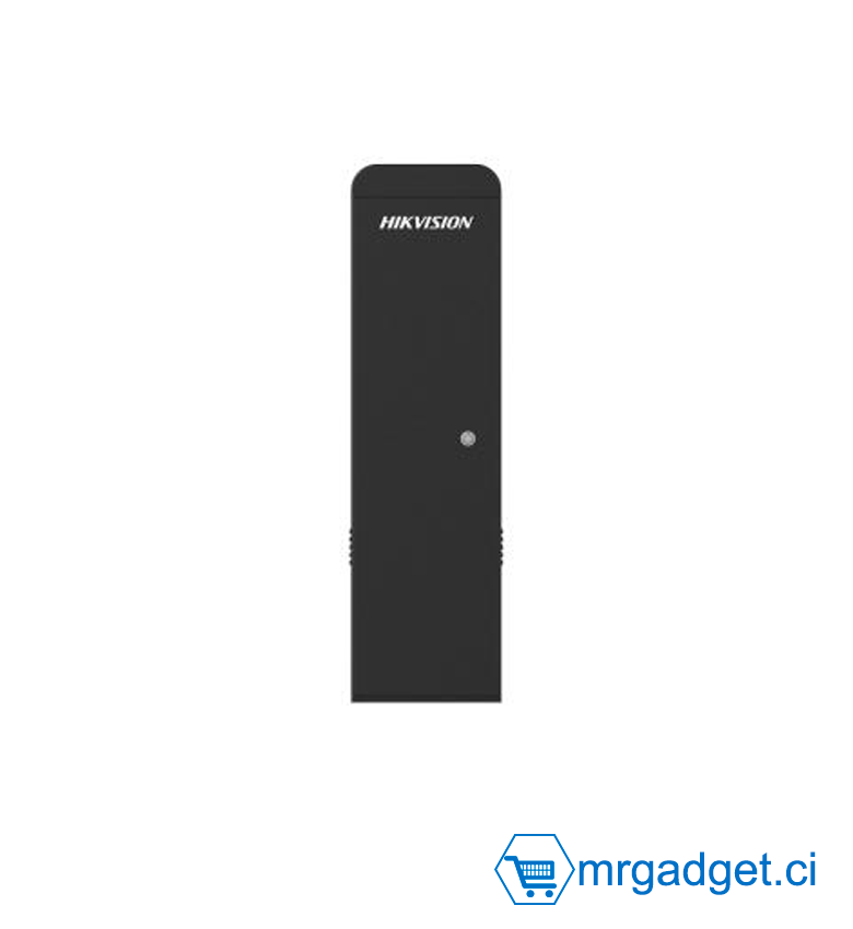 HIKVISION DS-TMG320-ML  + DS-TMG001-3 (Barre 3M/4M)  Barrière levante automatique DS-TMG320-ML avec bras DS-TMG001-3 (3 m / 4 m) – Contrôle d’accès pour parking et sites sécurisés