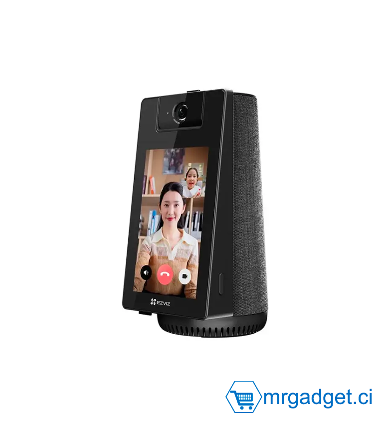 EZVIZ S10 2K+ - Moniteur intelligent pour appel vidéo