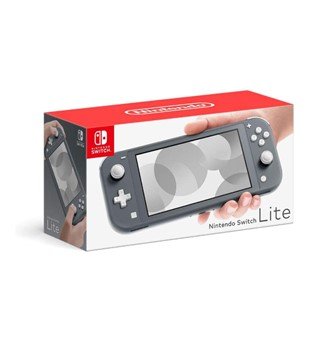 Console Nintendo Switch Lite - gris gris