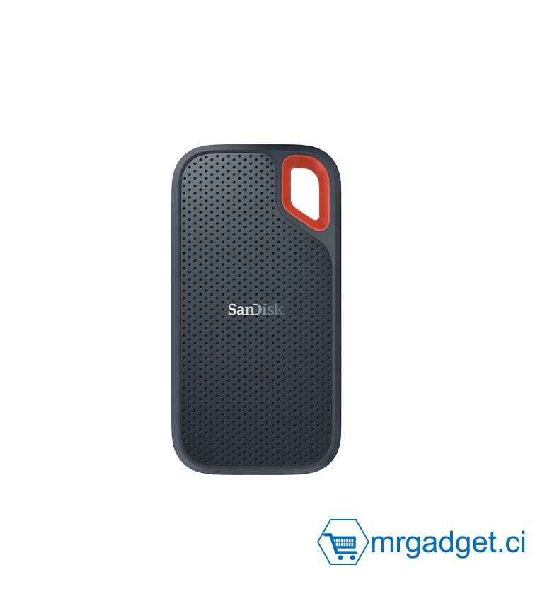 SanDisk Extreme 4 To NVMe SSD, disque dur ext