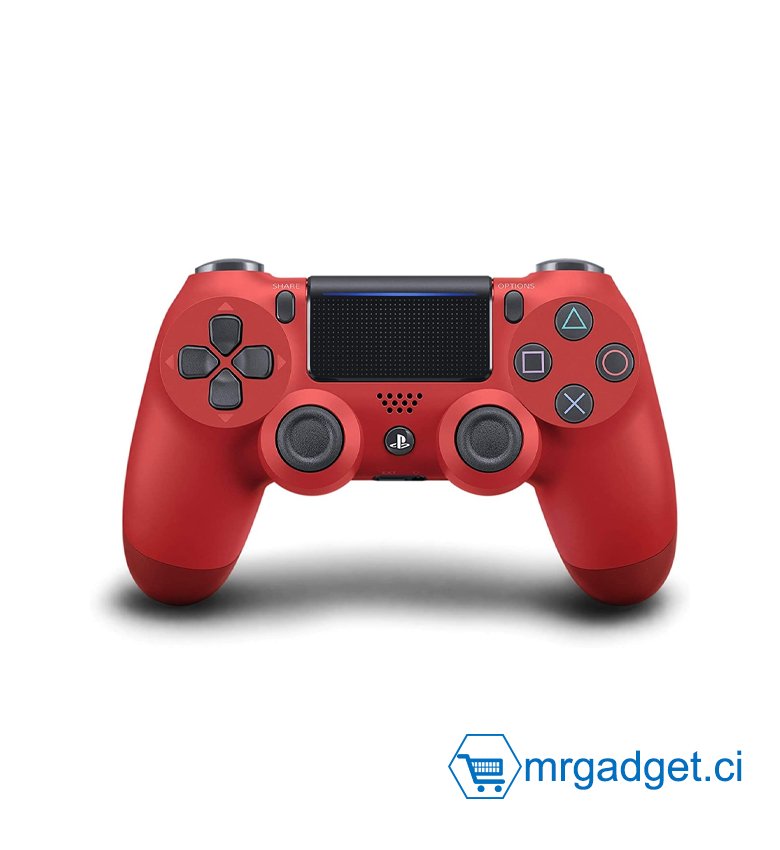 Manette PS4 Sony Dualshock 4  V2 - (Playstation 4)  Rouge