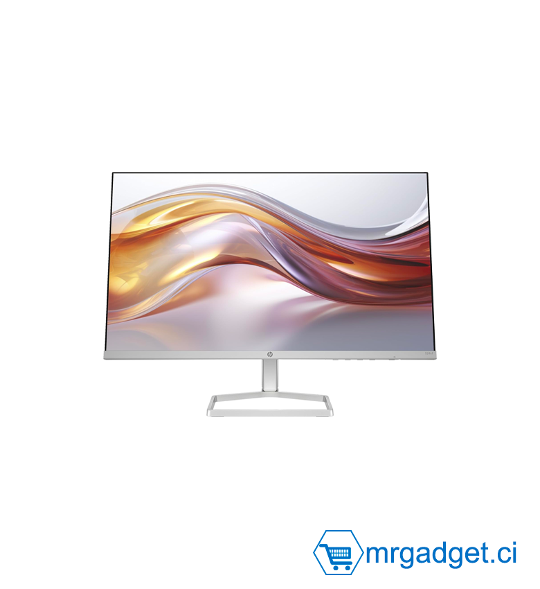 HP Series 5 Écran Full HD 23,8 Pouces Série 5-524sf -HP Series 5 524sf - Moniteur 24" - Full HD - 1920 x 1080 - HDMI - VGA - Moniteur 100 Hz
