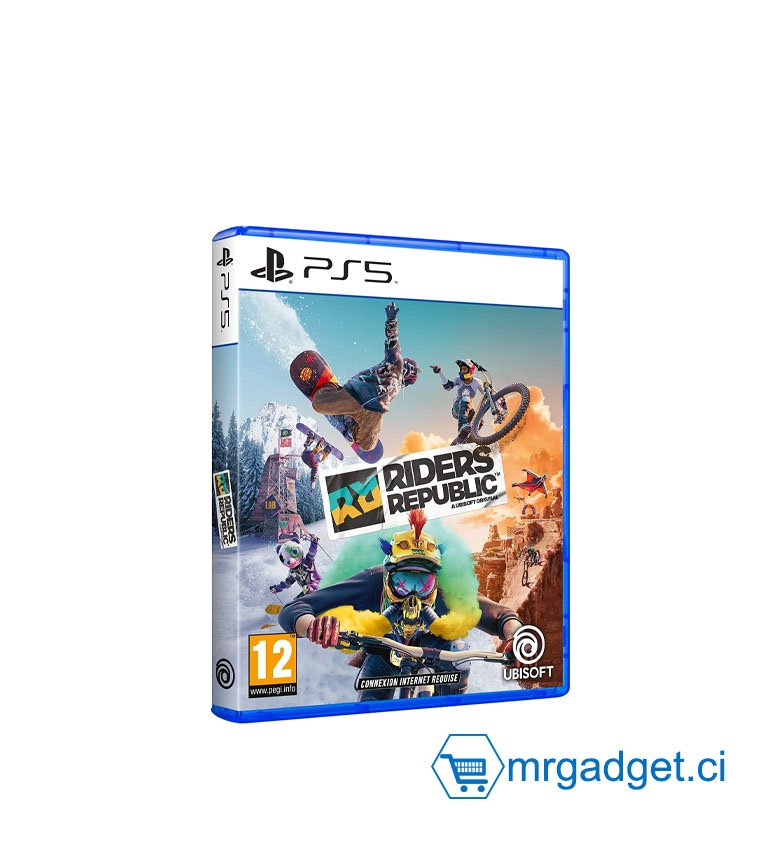 Ubisoft Riders Republic (PS5)
