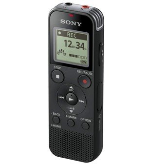 Sony ICD PX 470 Dictaphone numérique Stereo 