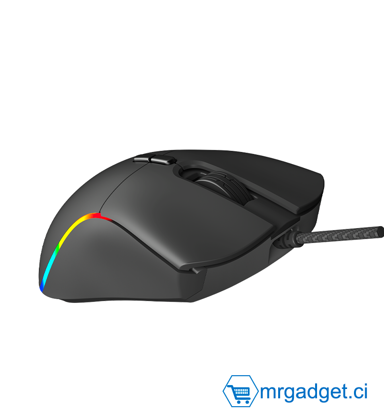 Meetion GM19_2023 Souris Gaming filaire - USB