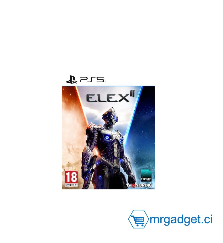 Elex 2 PS5