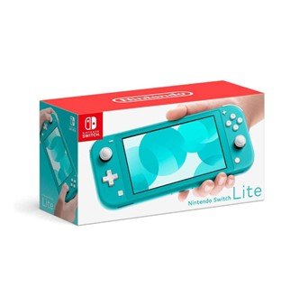 Console NINTENDO Switch Lite - Turquoise