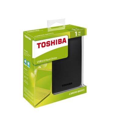 Toshiba Disque Dur Externe 1TB De Haute Qualité 3.0