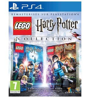 Lego Harry Potter Collection PS4